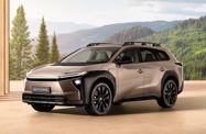 Toyota bZ4X Touring I (2025—2026) Внедорожник