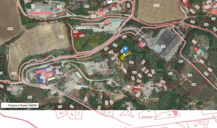 Участок 7 сот. (ИЖС)