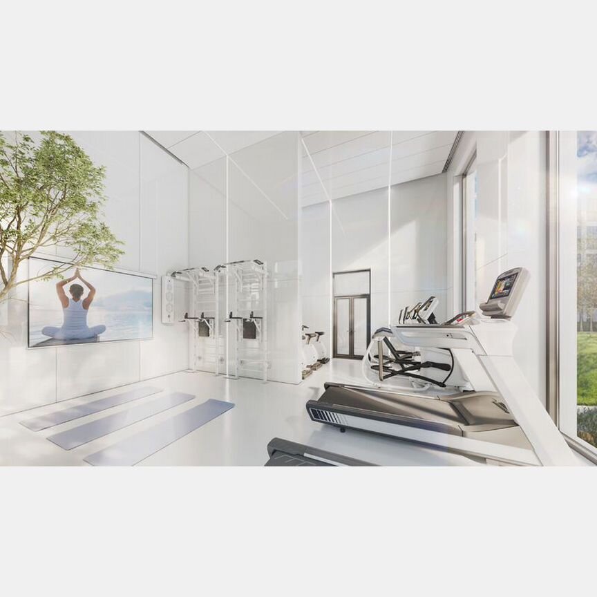 1-к. квартира, 38,8 м², 15/18 эт.