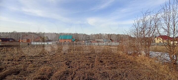 Участок 10,1 сот. (ИЖС)
