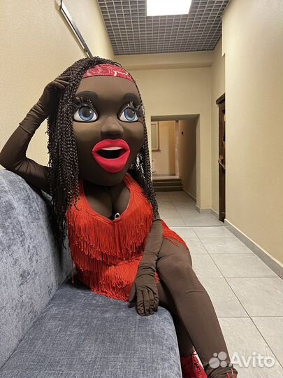 Шоу ростовых кукол. Шоу пародий. Мулаты