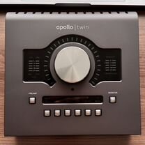 Звуковая карта Apollo twin duo, Оренбург