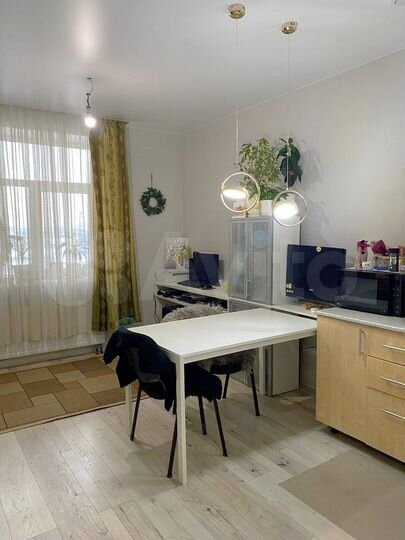 3-к. квартира, 52,2 м², 11/17 эт.