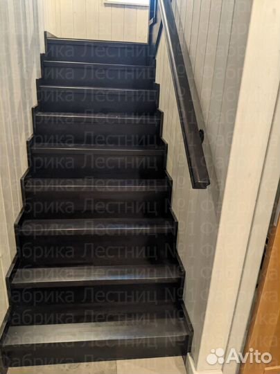 Лестницы на монокосоуре