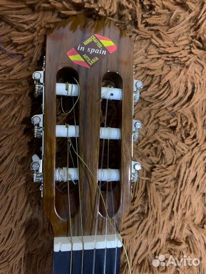 Испанская гитара