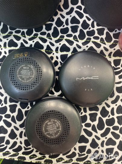 Пудра mac studio fix