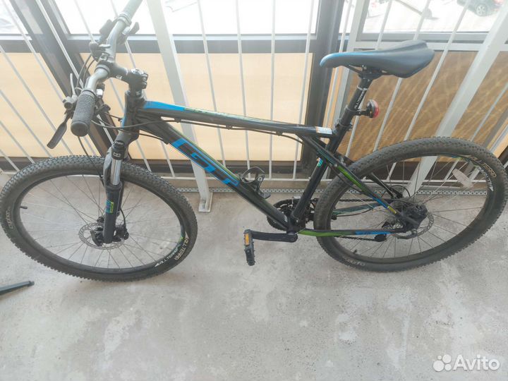 GT Avalanche Sport 2016