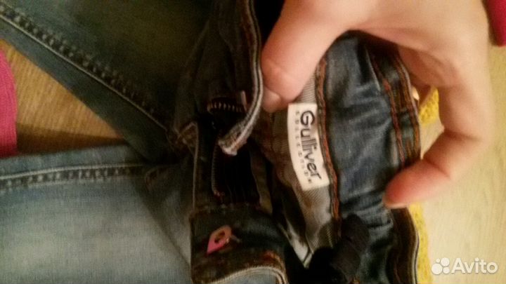 Вещи на девочку 3-4 года