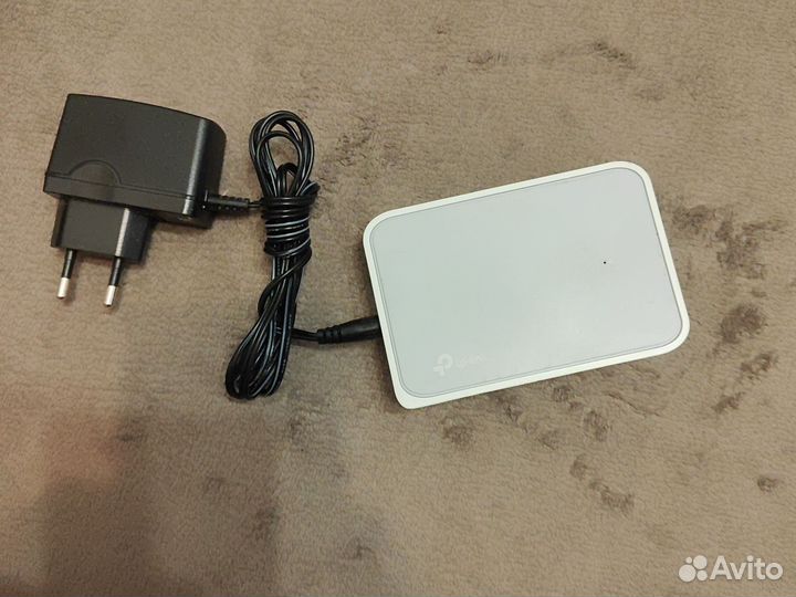 Коммутатор TP-Link TL-SF1005D