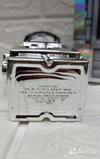 Paco rabanne Phantom Туалетная вода