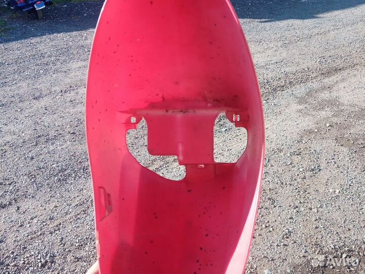 Крыло переднее honda today af 61