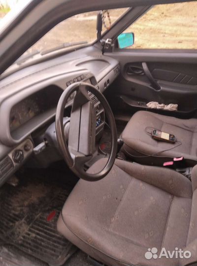 ВАЗ 2114 Samara 1.6 МТ, 2005, 152 506 км