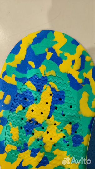 Ортопедические стельки новые, 35/37, бескаркасные