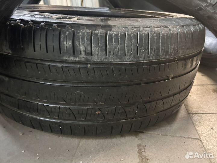 Pirelli Scorpion Verde All Season 275/45 R21 110W