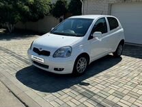 Toyota Vitz 1.3 AT, 2003, 299 000 км, с пробегом, цена 420 000 руб.