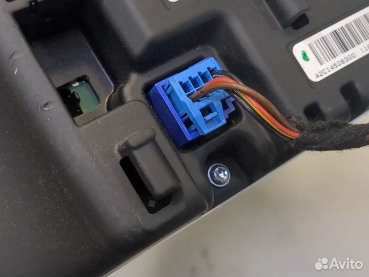 Дисплей мультимедиа Mercedes A W176, 2018