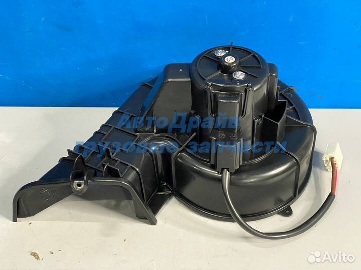 Вентилятор отопителя Вольво фш4 с 2013 г.в