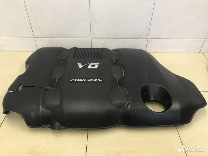 Накладка декоративная Mohave 2009