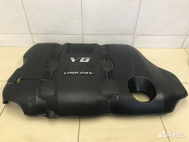 Накладка декоративная Mohave 2009