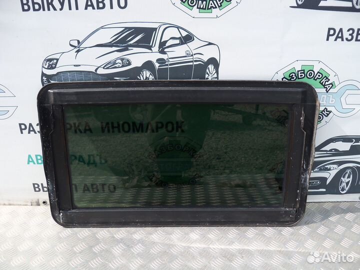 Крышка люка (Стекло ) BMW X5 E53 2002г