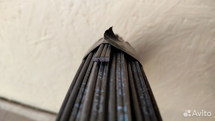 Кабель волоконно-оптический cabeus SW-ftth-9-02-3