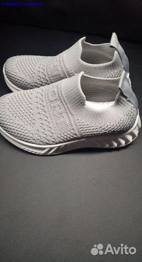 Детские кроссовки изики (Арт.17896)