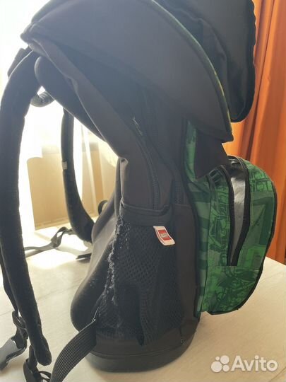 Рюкзак lego ninjago