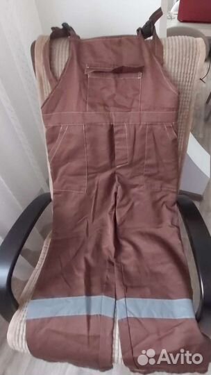 Костюм мужской рабочий, летний