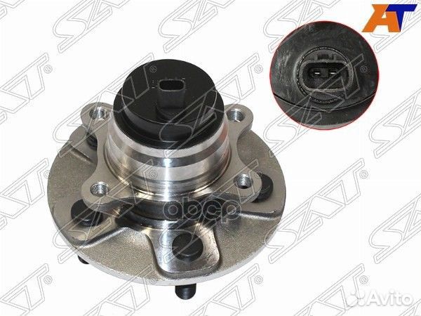 Ступичный узел перед/лев lexus LS460 ST-43560-5