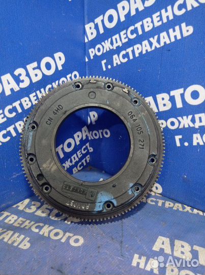 Маховик Chery Amulet лифтбэк SQR480 2003