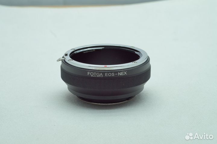 Переходники-адаптеры для Sony E (NEX) и Fuji FX