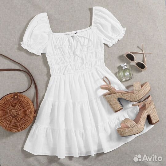 Платье летнее