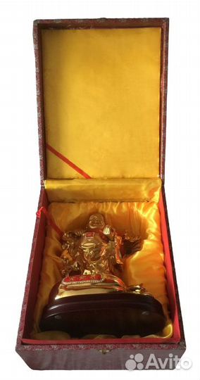 Хоттей - скульптура