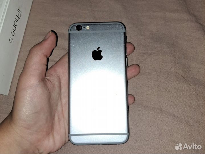 iPhone 6, 32 ГБ