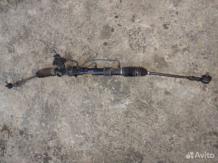 Рулевая рейка мицубиси паджеро ио