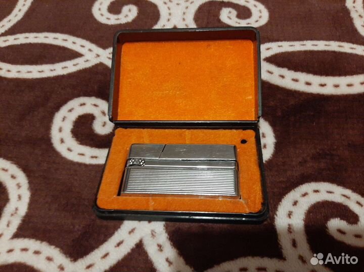 Зажигалка газовая СССР