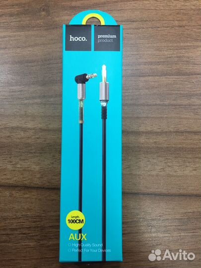 Кабель Hoco AUX UPA02
