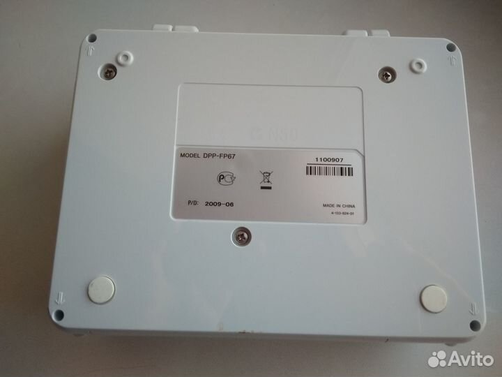 Фотопринтер Sony DPP-FP67 с картриджем и бумагой