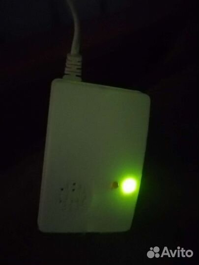 Датчик утечки газа