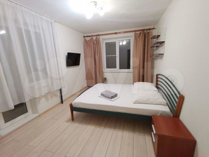 2-к. квартира, 55 м², 2/9 эт.