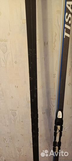 Беговые лыжи