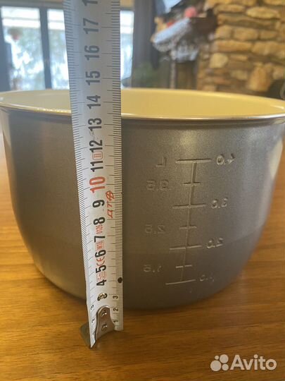 Чаша универсальная для мультиварки