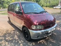 Nissan Serena 1.6 MT, 1998, 350 000 км, с пробегом, цена 420 000 руб.