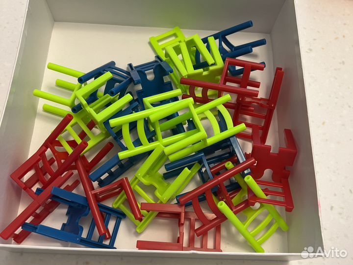 Набор настольных игр