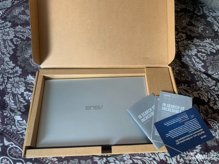 Ноутбук asus vivobook