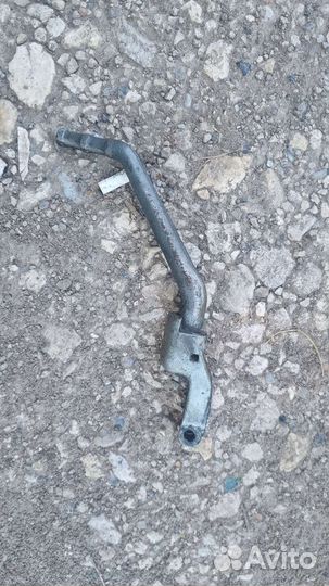 Лапка кикстартера чезет 513