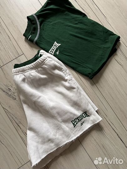 Костюм спортивный женский Reebok