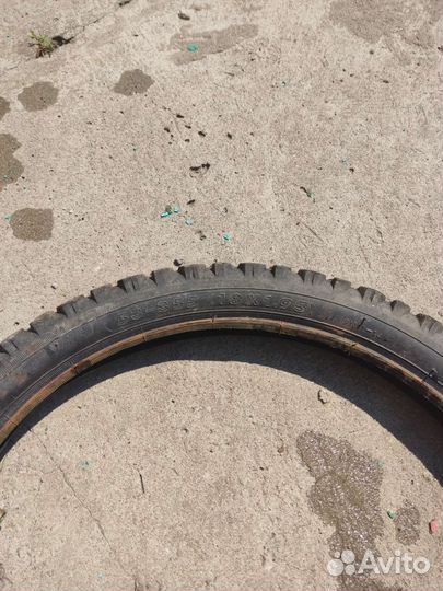 Покрышка с камерой