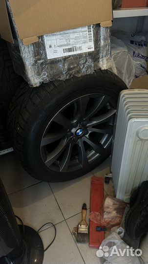 Колеса зимние Bmw