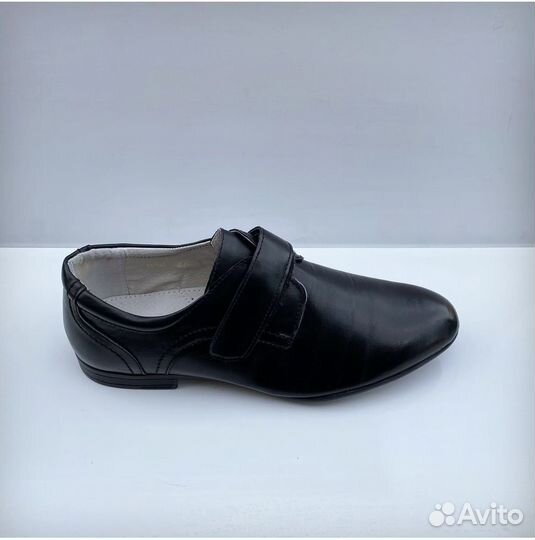 Школьные туфли на мальчика